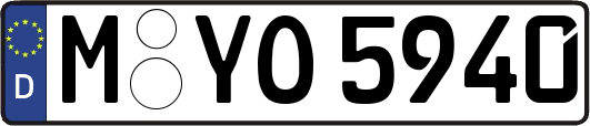 M-YO5940
