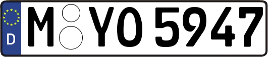 M-YO5947