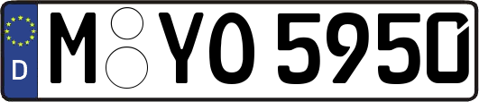 M-YO5950