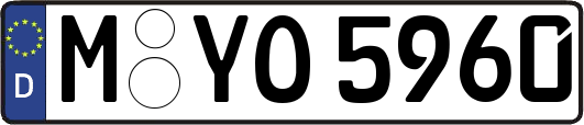 M-YO5960