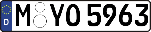 M-YO5963