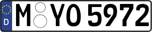 M-YO5972