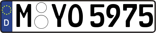 M-YO5975