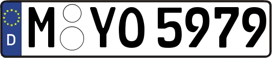 M-YO5979