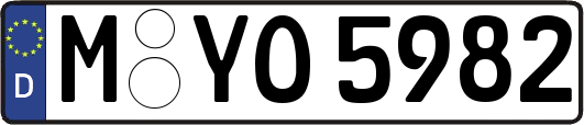 M-YO5982