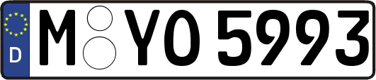 M-YO5993