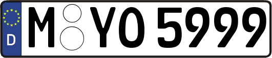 M-YO5999