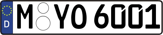 M-YO6001