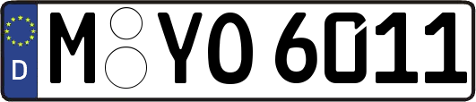 M-YO6011
