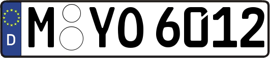 M-YO6012
