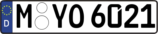 M-YO6021