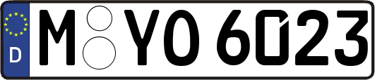M-YO6023