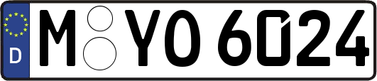 M-YO6024