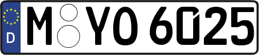 M-YO6025