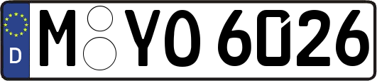 M-YO6026