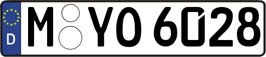M-YO6028