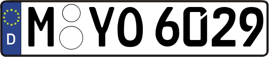 M-YO6029