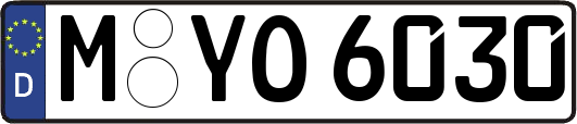 M-YO6030