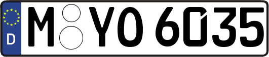 M-YO6035