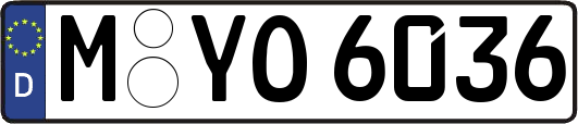 M-YO6036
