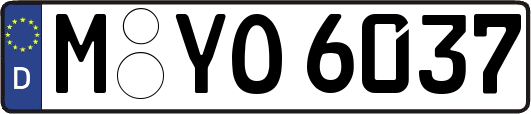 M-YO6037