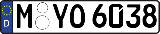 M-YO6038