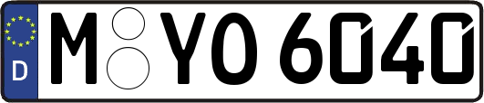 M-YO6040