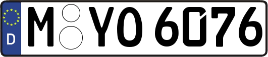 M-YO6076