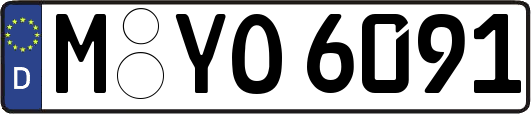 M-YO6091