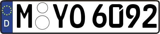 M-YO6092