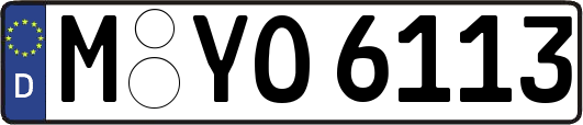 M-YO6113