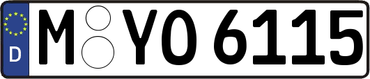 M-YO6115