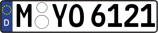 M-YO6121
