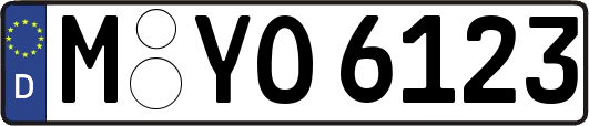 M-YO6123