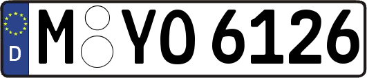 M-YO6126