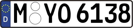 M-YO6138