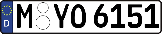 M-YO6151