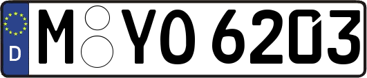 M-YO6203