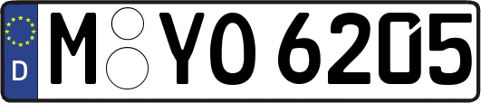 M-YO6205