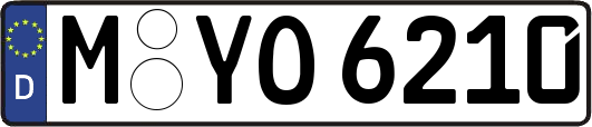 M-YO6210