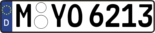 M-YO6213
