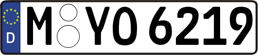 M-YO6219