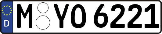 M-YO6221