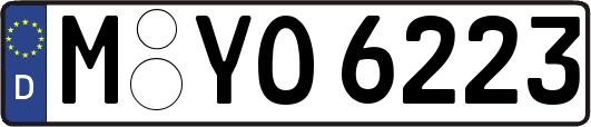 M-YO6223