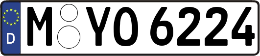 M-YO6224