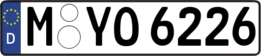 M-YO6226