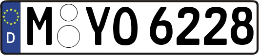 M-YO6228
