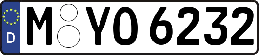 M-YO6232