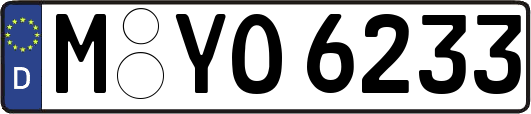 M-YO6233