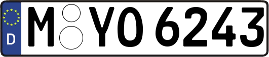 M-YO6243